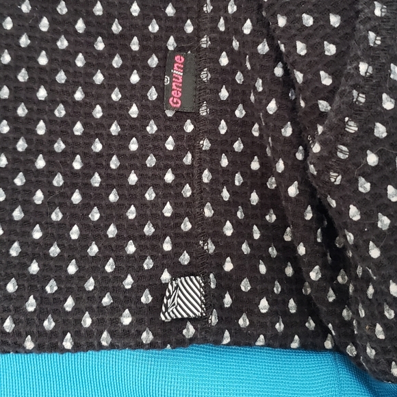 Volcom Reversible Hoodie - Picture 3 of 6